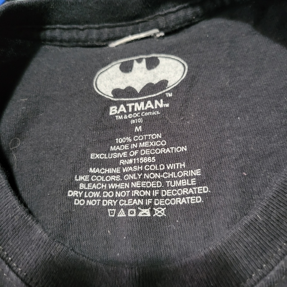 Batman tshirt - Picture 4 of 4